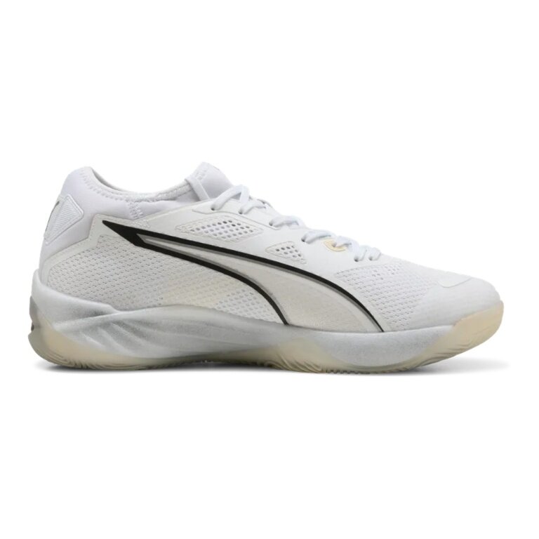 Puma Indoor Court Shoes Eliminate NITRO SQD 4 2026 white Men's