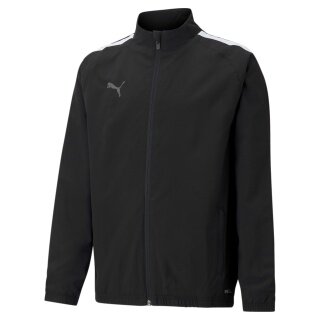 Puma training jacket teamLIGA Sideline black children