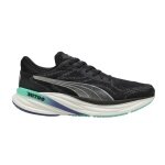 Puma Running Shoes Magnify Nitro 2 (Cushioning) Black/White Men's