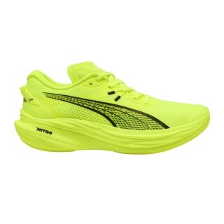 Puma Running Shoes Deviate Nitro 3 (Cushioning) Yellow Men's