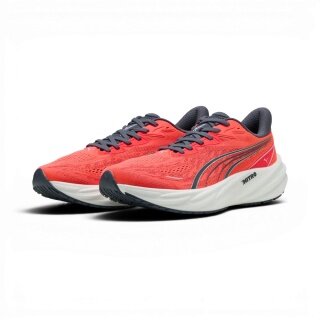 Puma Velocity Nitro 5 Running Shoes (Lightweight) red Men's