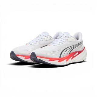 Puma Velocity Nitro 5 Running Shoes (Lightweight) white Men's