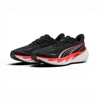Puma Velocity Nitro 5 Running Shoes (Lightweight) black men's