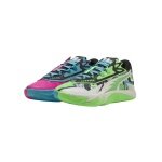Puma Indoor Court Shoes Scoot Zeros II NBA 2K (Basketball) multi-coloured Men's