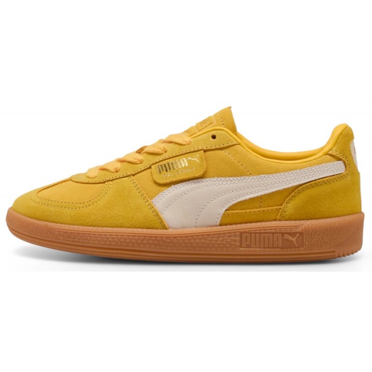Puma Sneakers Palermo yellow men's