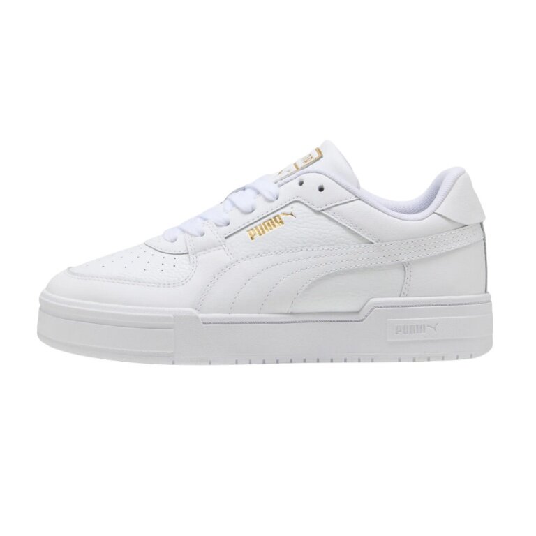 Puma California Pro Classic II White Sneakers for Women