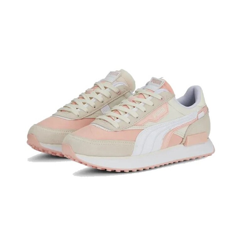 Puma Sneaker Future Rider Displaced pink/white Women