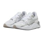 Puma RS-X Astro Escape white/silver trainers for women