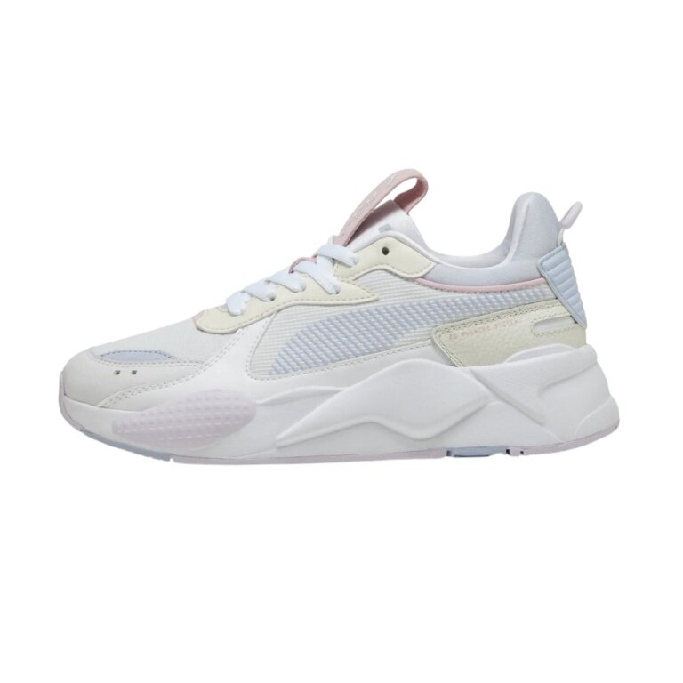 Puma RS-X Soft White/Purple Sneakers for Women