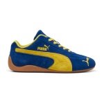 Puma Speedcat OG Sneakers (Leather) royal blue/yellow