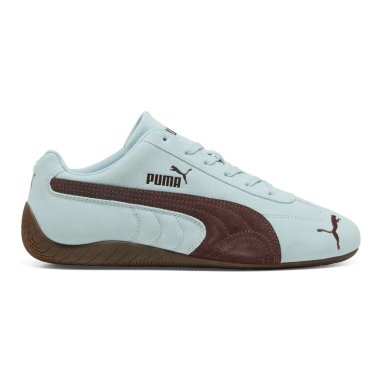 Puma Speedcat OG Sneakers (Leather) mint blue/brown