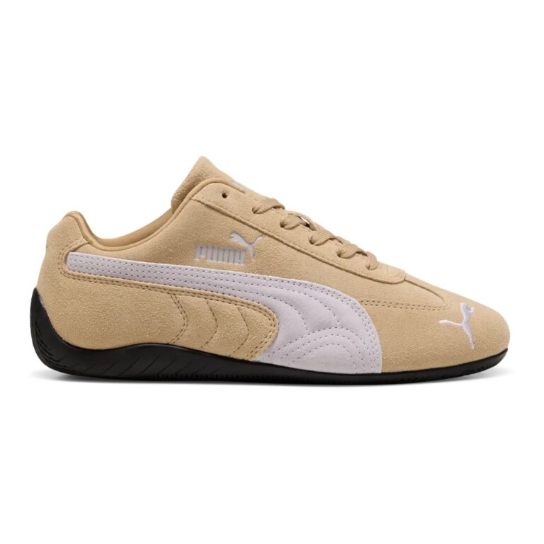 Puma Speedcat OG Sneakers (Leather) desert beige