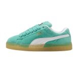 Puma Suede XL Mint Trainers for Women
