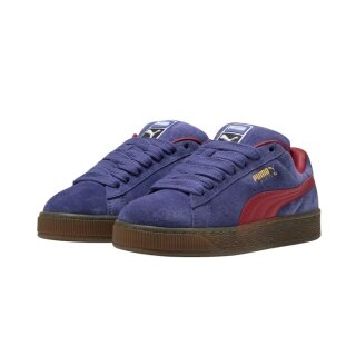 Puma Suede XL Violet Trainers for Women
