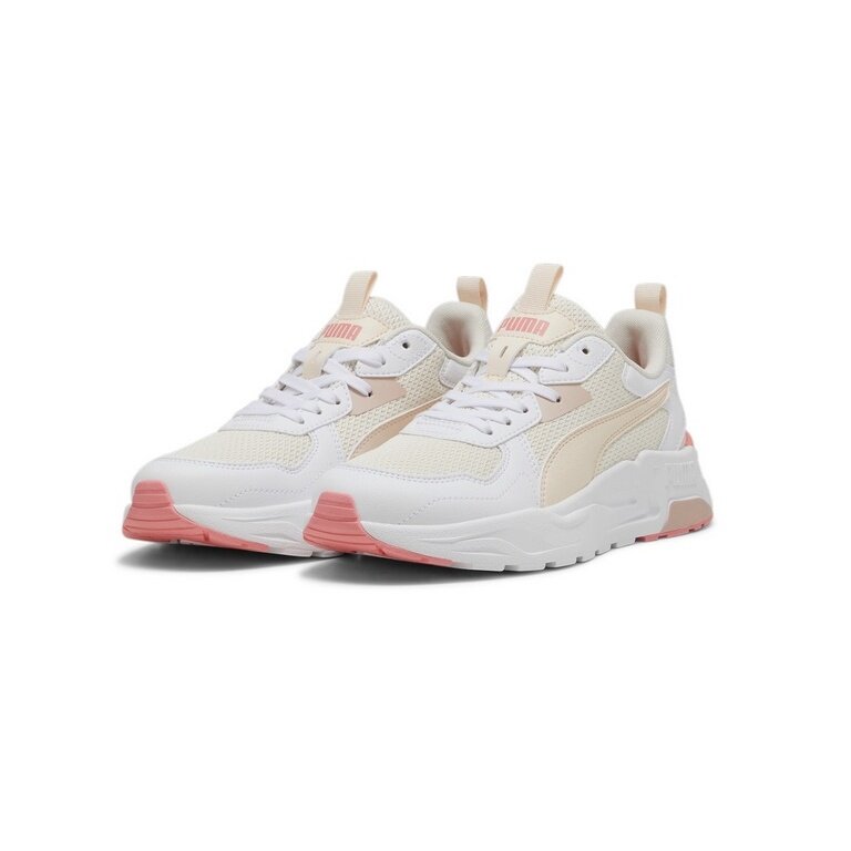 Puma Sneaker Trinity Lite white/rose Men