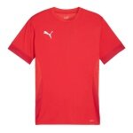 Puma Sports Shirt teamGOAL Matchday Jersey red Men's