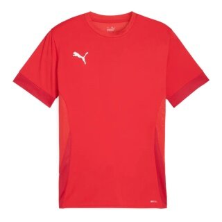 Puma Sports Shirt teamGOAL Matchday Jersey red Men's