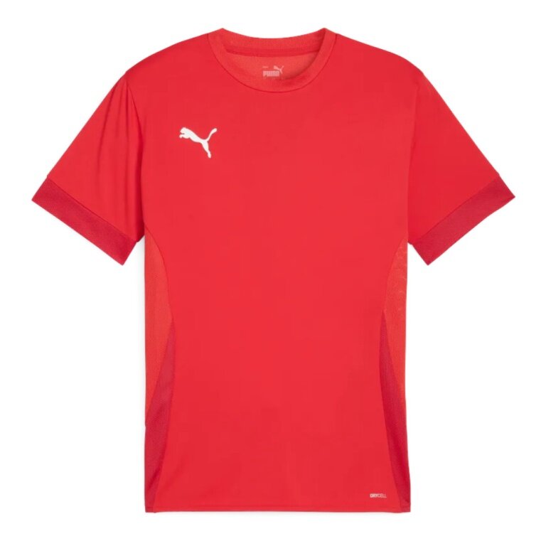 Puma Sports Shirt teamGOAL Matchday Jersey red Men's