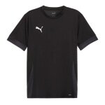 Puma Sports Shirt teamGOAL Matchday Jersey black Men's