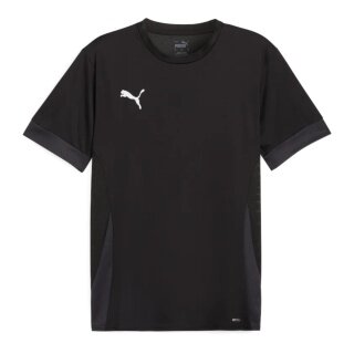 Puma Sports Shirt teamGOAL Matchday Jersey black Men's