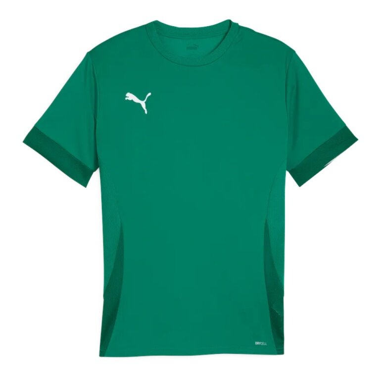 Puma Sports Shirt teamGOAL Matchday Jersey green Men's