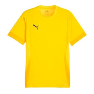 Puma Sports Shirt teamGOAL Matchday Jersey yellow Men's