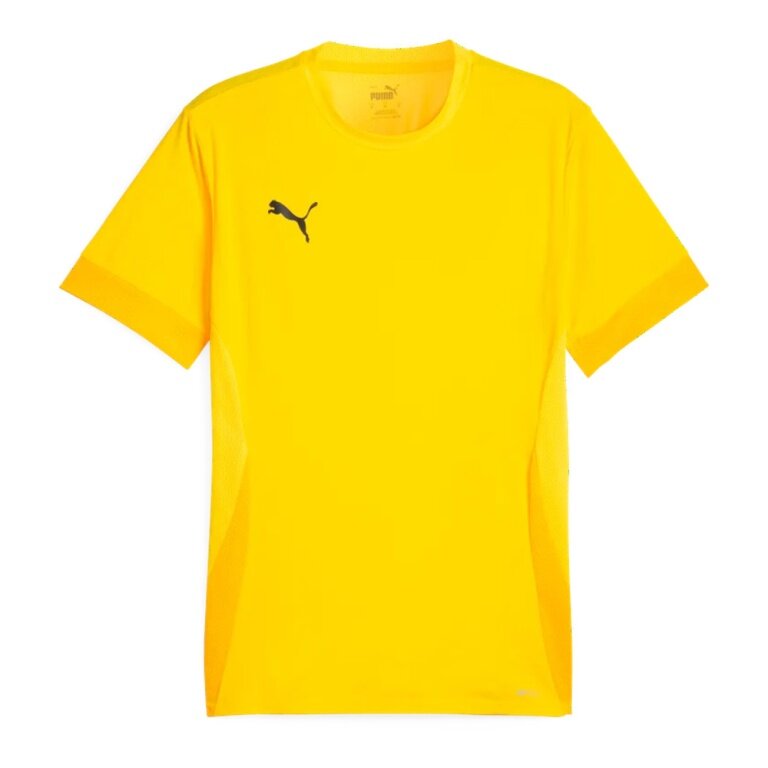 Puma Sports Shirt teamGOAL Matchday Jersey yellow Men's