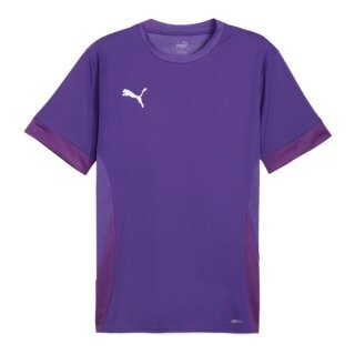 Puma Sports Shirt teamGOAL Matchday Jersey violet Men's