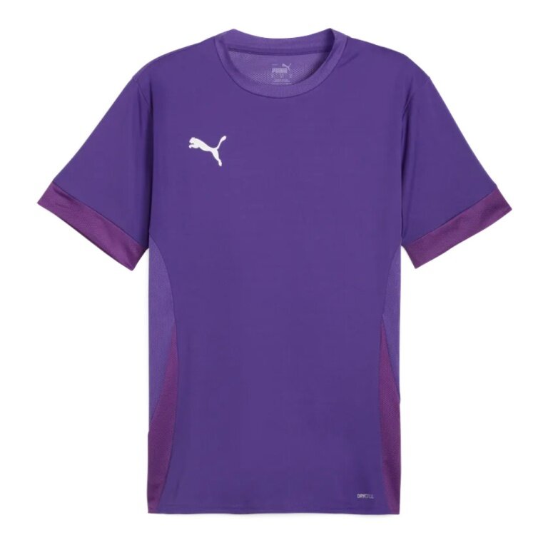Puma Sports Shirt teamGOAL Matchday Jersey violet Men's
