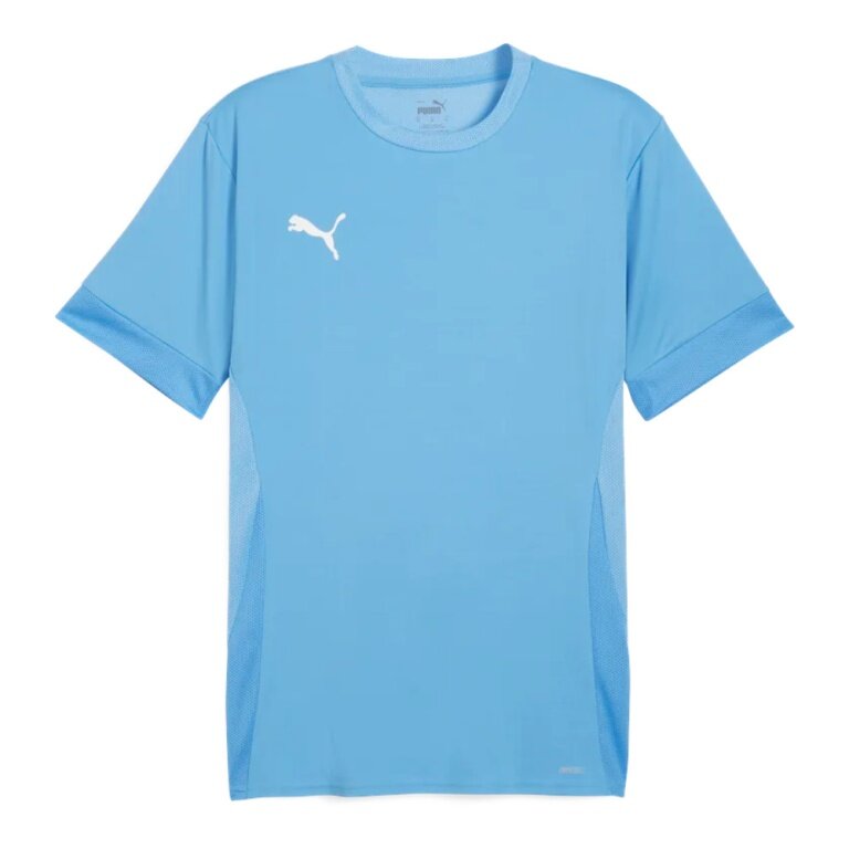Puma Sports Shirt teamGOAL Matchday Jersey light blue Men's