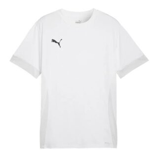 Puma Sports Shirt teamGOAL Matchday Jersey white Men's