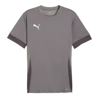 Puma Sports Shirt teamGOAL Matchday Jersey grey Men's
