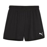 Puma Sports Shorts teamGOAL (100% recycled Polyester) short black ladies