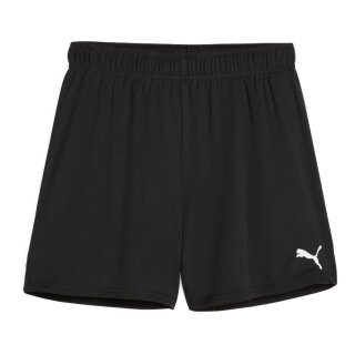 Puma Sports Shorts teamGOAL (100% recycled Polyester) short black ladies