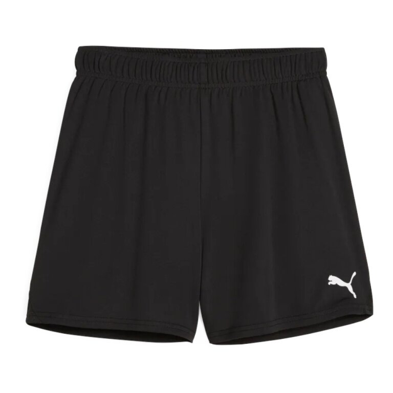 Puma Sports Shorts teamGOAL (100% recycled Polyester) short black ladies
