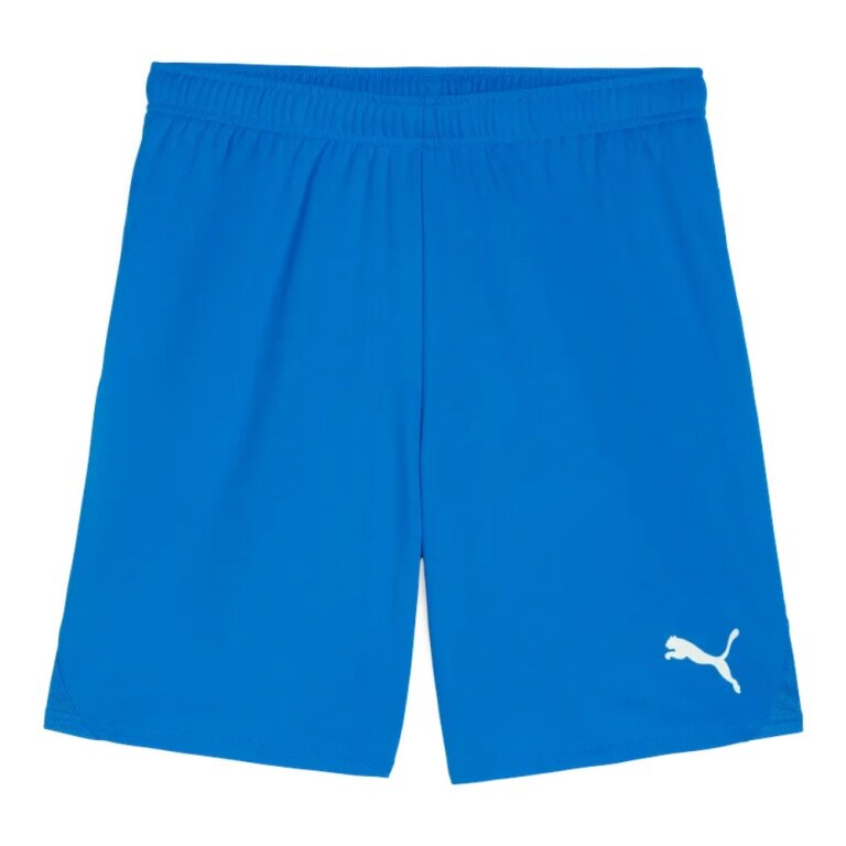 Puma Sports Shorts teamGOAL (100% recycled Polyester) short blue men's