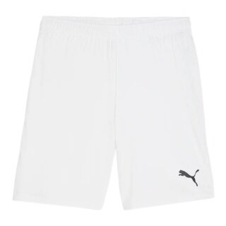 Puma Sports Shorts teamGOAL (100% recycled Polyester) short white men's