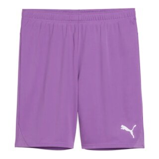 Puma teamGOAL Sports Shorts (100% recycled Polyester) short light purple men's
