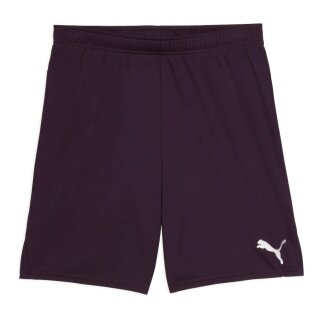 Puma teamGOAL Sports Shorts (100% recycled Polyester) short plum violet men's