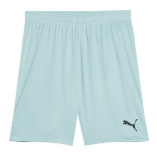 Puma teamGOAL Sports Shorts (100% recycled Polyester) short mint blue Men's
