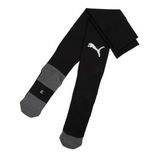 Puma teamLIGA26 Core black knee socks - 1 pair