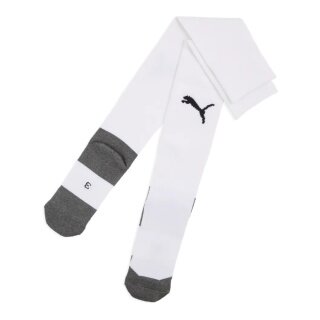 Puma TeamLIGA26 Core Knee Socks white/black - 1 Pair