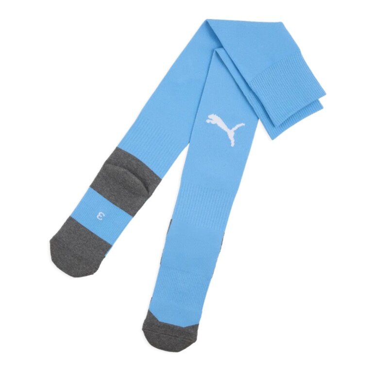 Puma TeamLIGA26 Core Light Blue Knee Socks - 1 Pair
