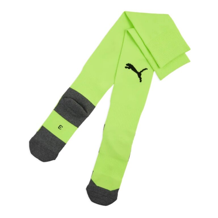 Puma TeamLIGA26 Core Light Green Knee Socks - 1 Pair