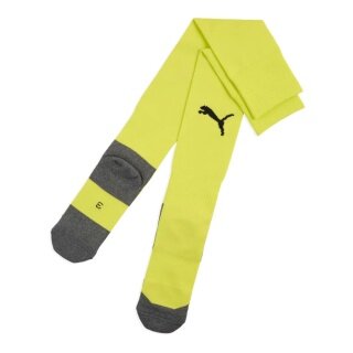 Puma teamLIGA26 Core knee-high socks lemon yellow - 1 pair