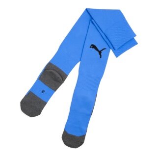 Puma TeamLIGA26 Core Blue Knee Socks - 1 Pair