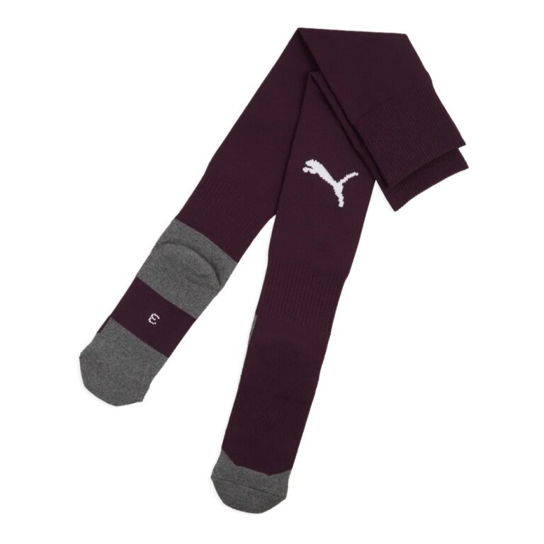 Puma TeamLIGA26 Core Knee Socks plum violet - 1 pair