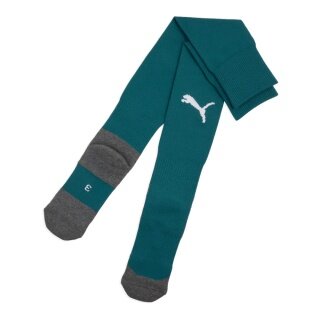 Puma TeamLIGA26 Core Dark Green Knee Socks - 1 Pair