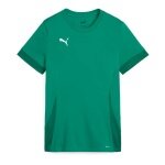 Puma Training Shirt teamGOAL Matchday Jersey (100% recycled Polyester) short-sleeved green Ladies