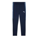 Puma teamLIGA26 Training Trousers Pant + Long Navy Blue Men's